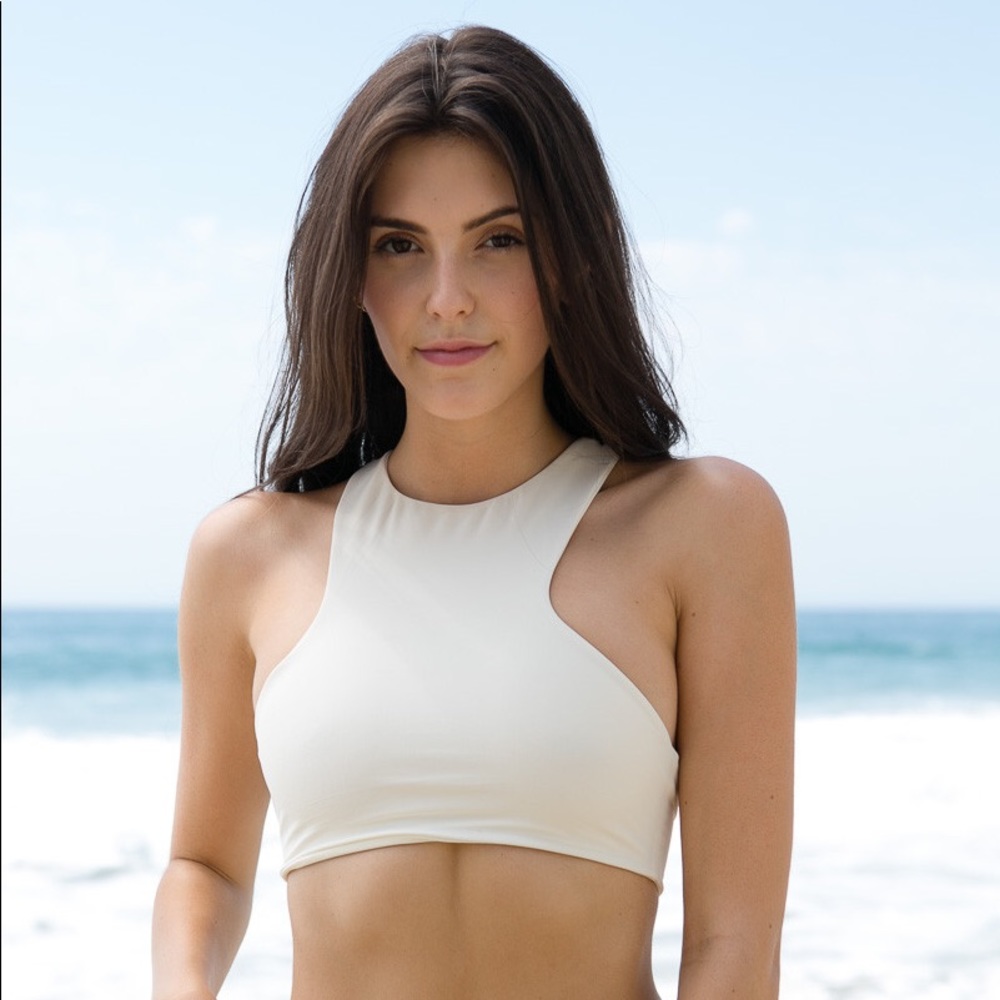 Mikoh Barbados Top in Bone